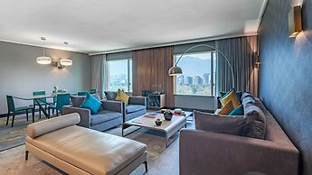 Pullman Santiago Vitacura