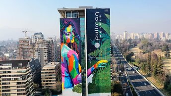 Pullman Santiago Vitacura