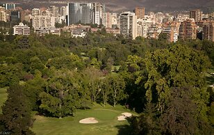 Pullman Santiago Vitacura