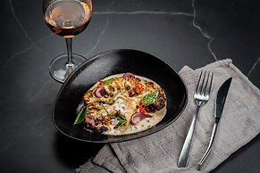 Pullman Santiago Vitacura