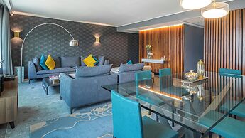 Pullman Santiago Vitacura