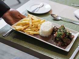 Pullman Santiago Vitacura