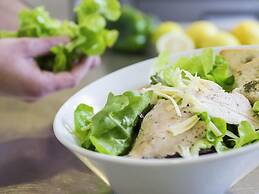 Pullman Santiago Vitacura