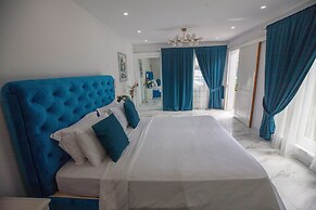 Green Organic Villas