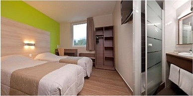 Ekho Hotel Grenoble Nord Saint Egrève
