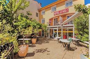 Hôtel le Nid