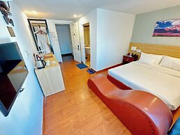 A25 Hotel - 137 Nguyen Du DN