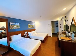 A25 Hotel - 137 Nguyen Du DN