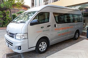 The Airport Greenery Hotel