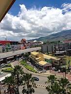 The Airport Greenery Hotel