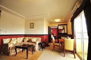 The Airport Greenery Hotel