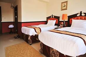 The Airport Greenery Hotel