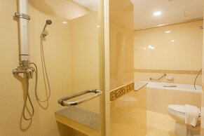 The Airport Greenery Hotel