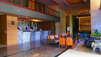 Grand Howard Hotel Bangkok