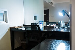 The Alcove Library Hotel