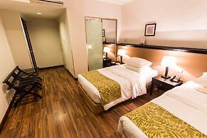 The Alcove Library Hotel