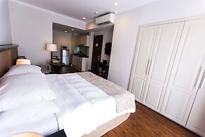 The Alcove Library Hotel