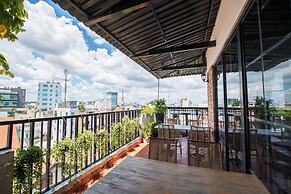 The Alcove Library Hotel