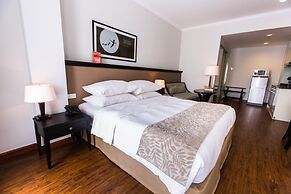 The Alcove Library Hotel