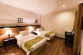 The Alcove Library Hotel