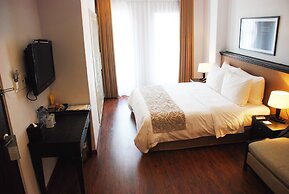 The Alcove Library Hotel