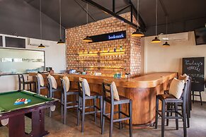 The Alcove Library Hotel