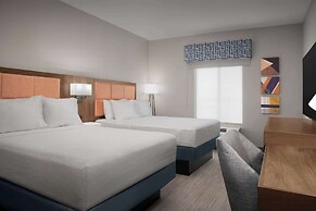 Hampton Inn & Suites Williston