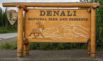 Denali Park Hotel
