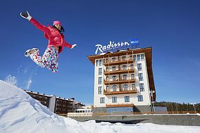 Radisson Blu Resort Bukovel