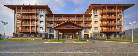 Radisson Blu Resort Bukovel