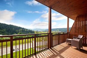 Radisson Blu Resort Bukovel