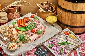 Radisson Blu Resort Bukovel