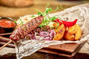 Radisson Blu Resort Bukovel