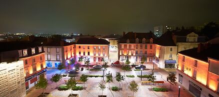 Mercure Cholet Centre