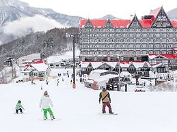 Hotel Green Plaza Hakuba