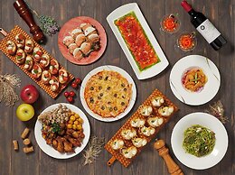 Hotel Green Plaza Hakuba