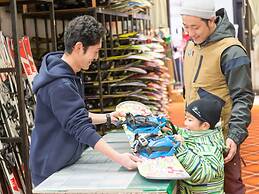 Hotel Green Plaza Hakuba