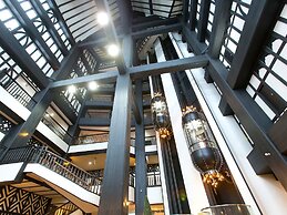 Hotel Green Plaza Hakuba