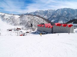 Hotel Green Plaza Hakuba