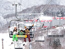 Hotel Green Plaza Hakuba