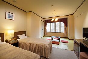 Hotel Green Plaza Hakuba