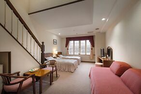 Hotel Green Plaza Hakuba