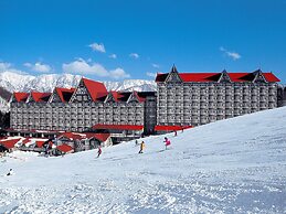 Hotel Green Plaza Hakuba