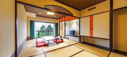Hotel Green Plaza Hakone