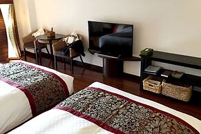 Hotel Green Plaza Hakone