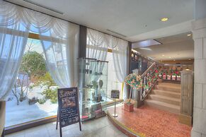 Hotel Green Plaza Hakone