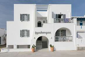 Ippokampos Beachfront