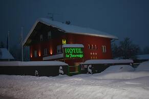 Hôtel Restaurant Au Perce Neige