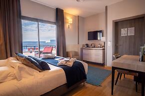 Kyriad Prestige Lyon Est - Saint Priest Eurexpo Hotel and Spa