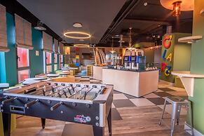 Kyriad Prestige Lyon Est - Saint Priest Eurexpo Hotel and Spa